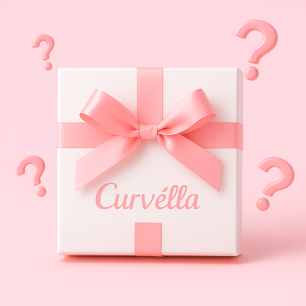 Cadeau Mystère Curvélla™