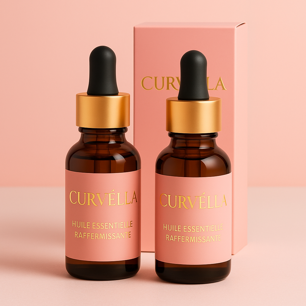 Huile Galbante raffermissante