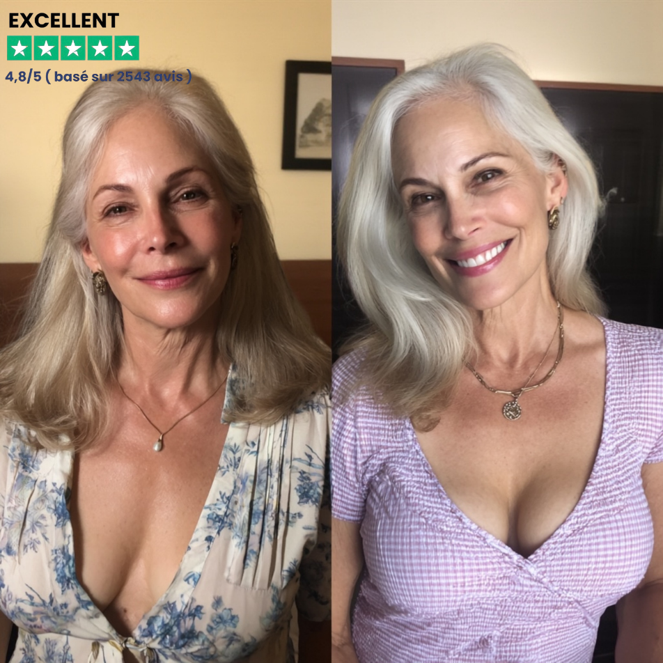 Brassière Massante Curvélla™