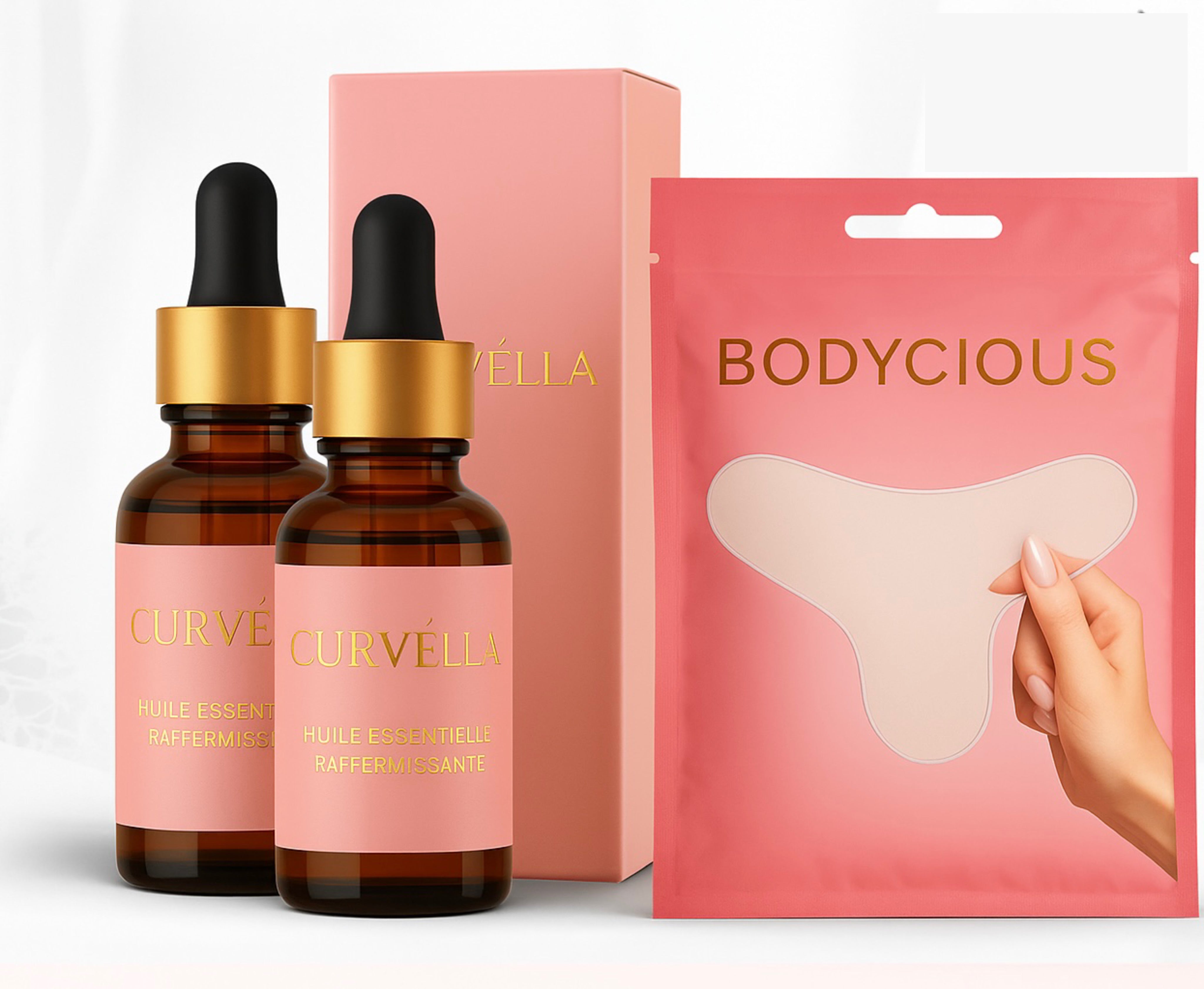 Cure Raffermissement Curvélla