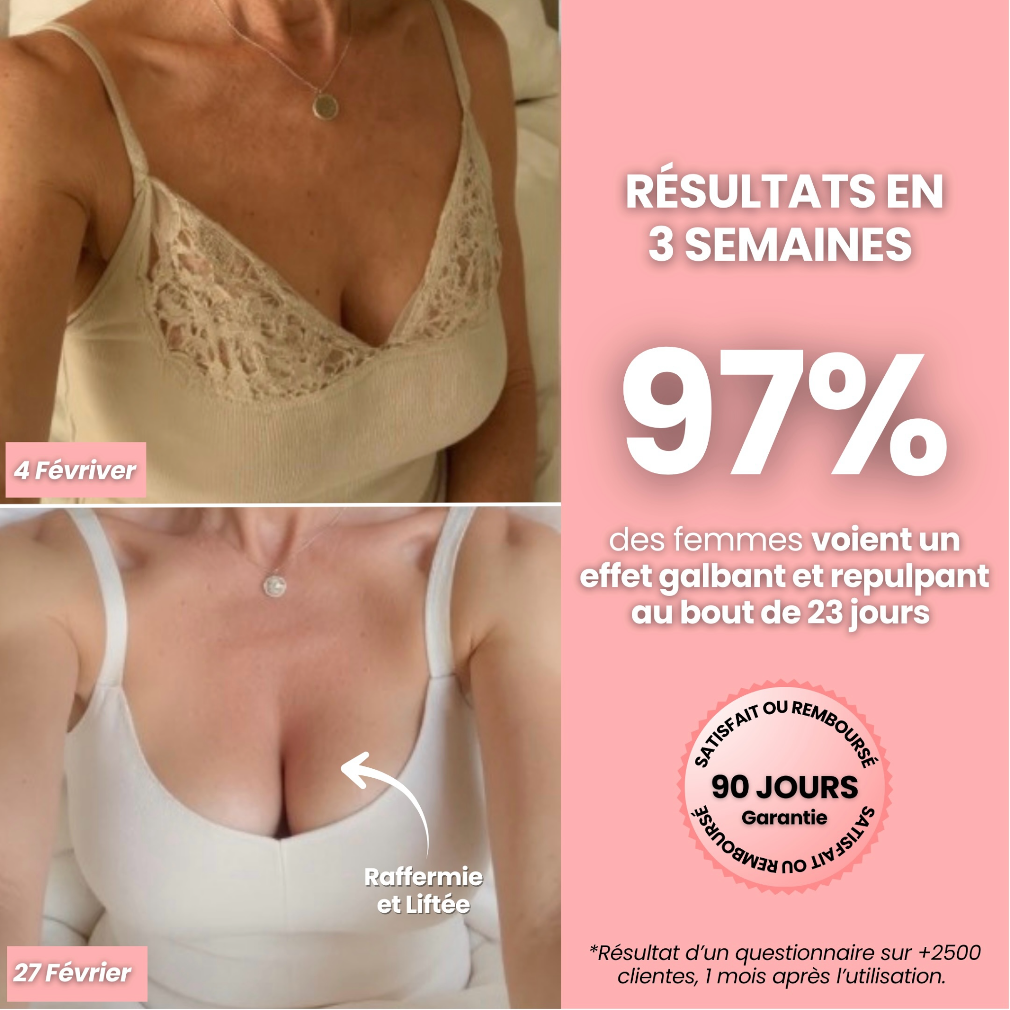 Brassière Massante Curvélla™