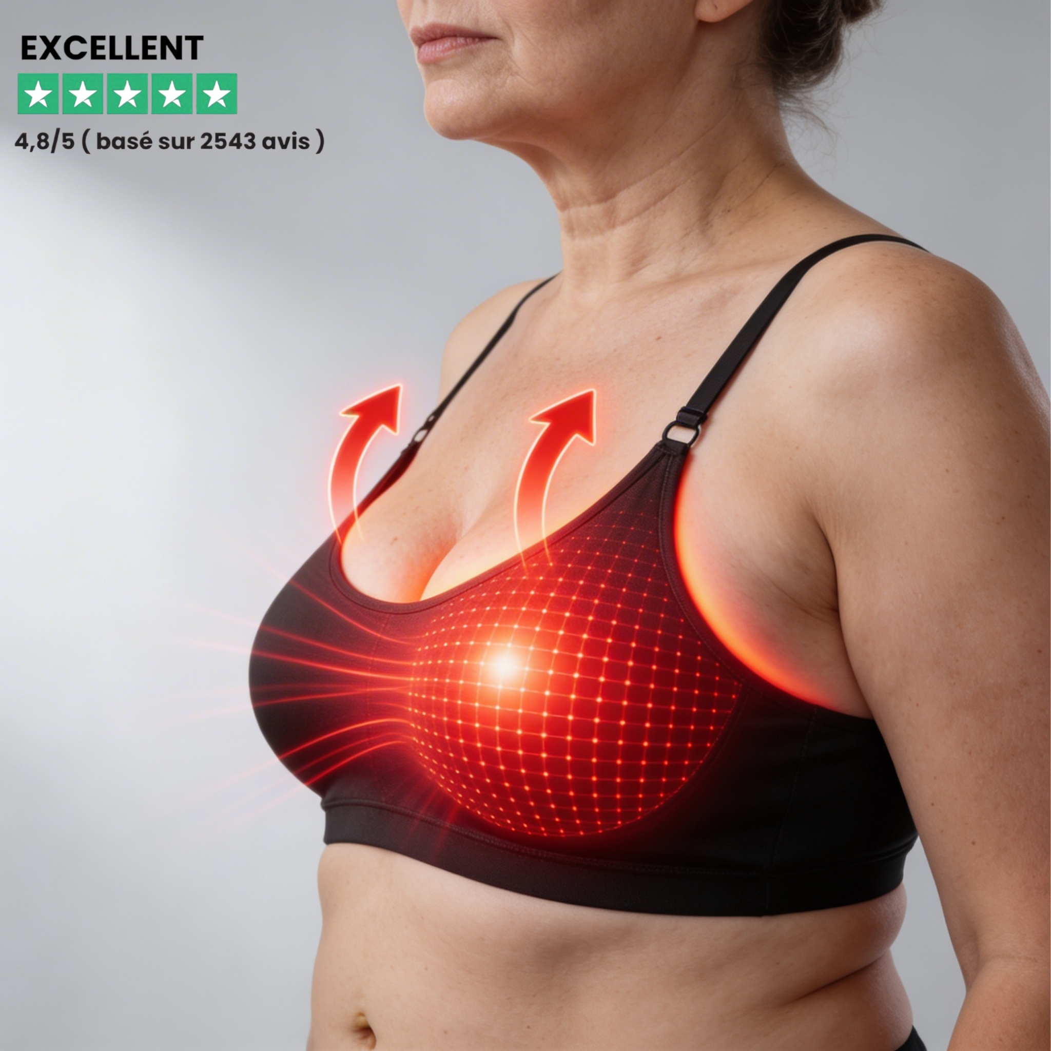 Brassière Massante Curvélla™