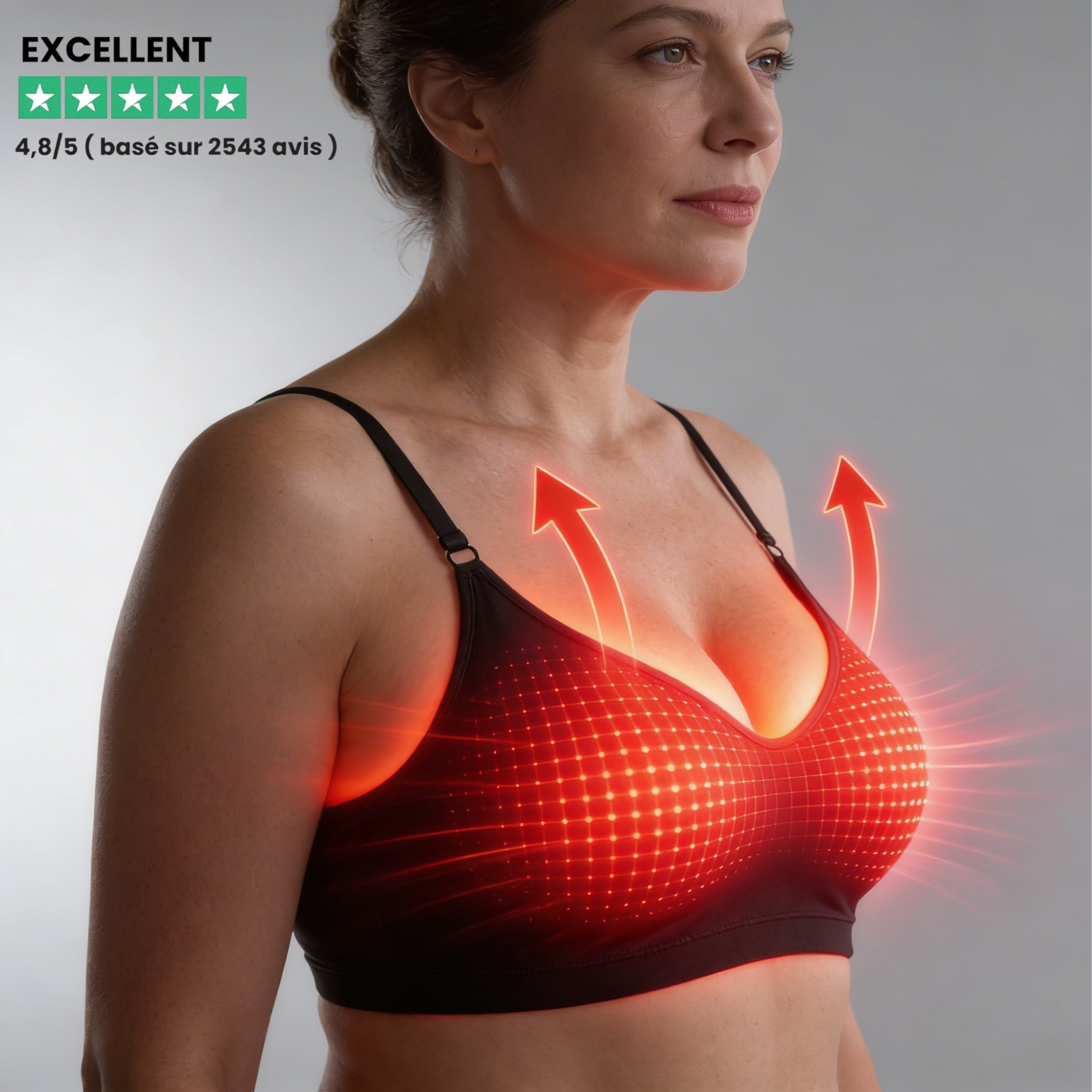 Brassière Massante Curvélla™
