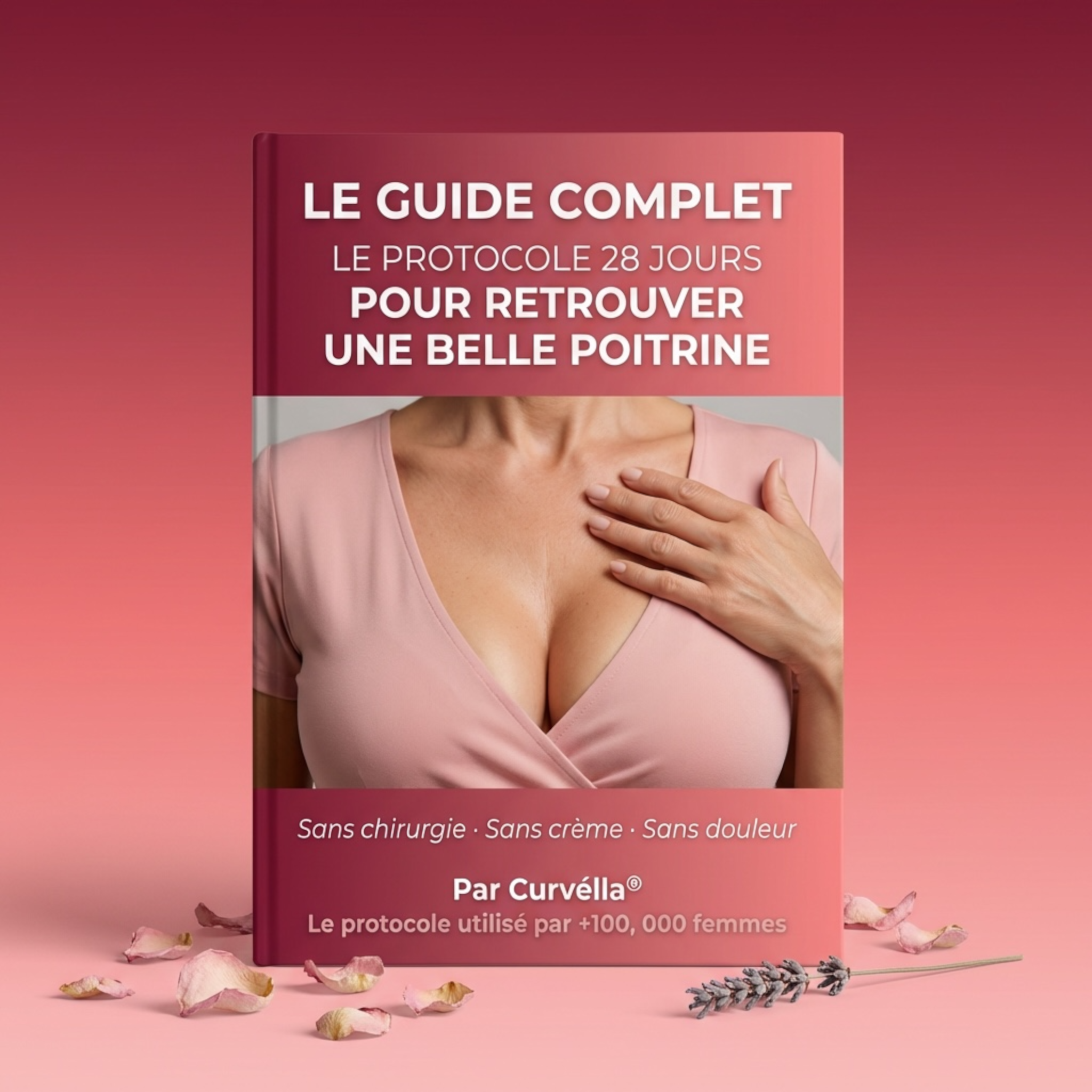 Le Protocole 28 Jours pour Retrouver une Belle Poitrine