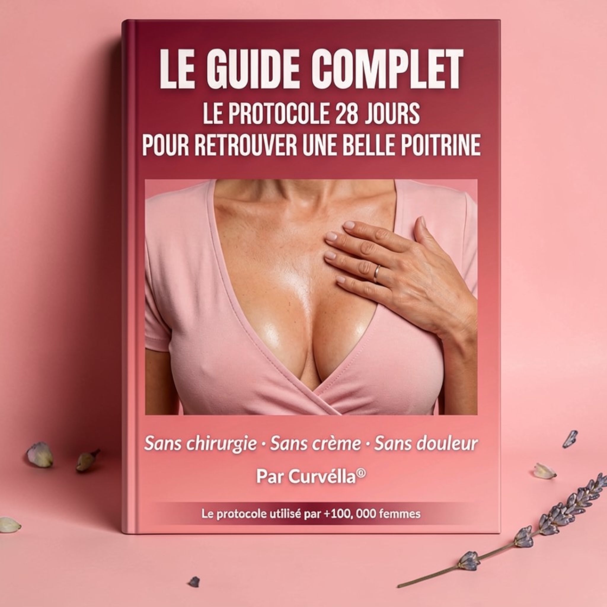 Le Protocole 28 Jours pour Retrouver une Belle Poitrine