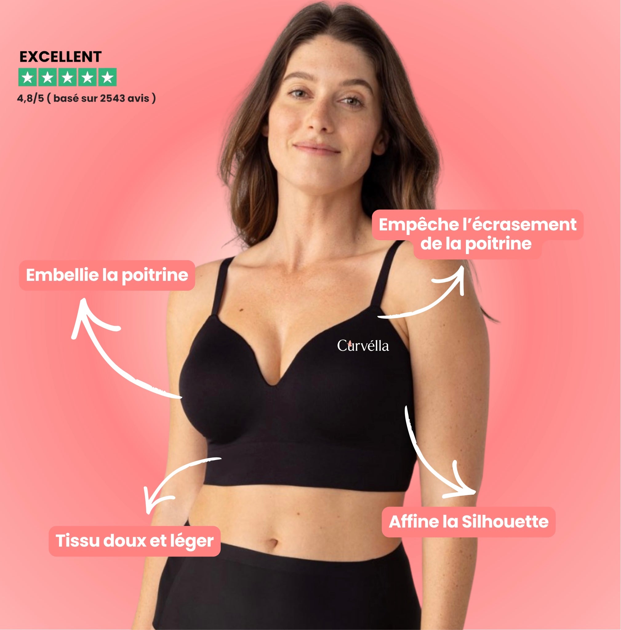 Soutien Gorge ShapeLift™