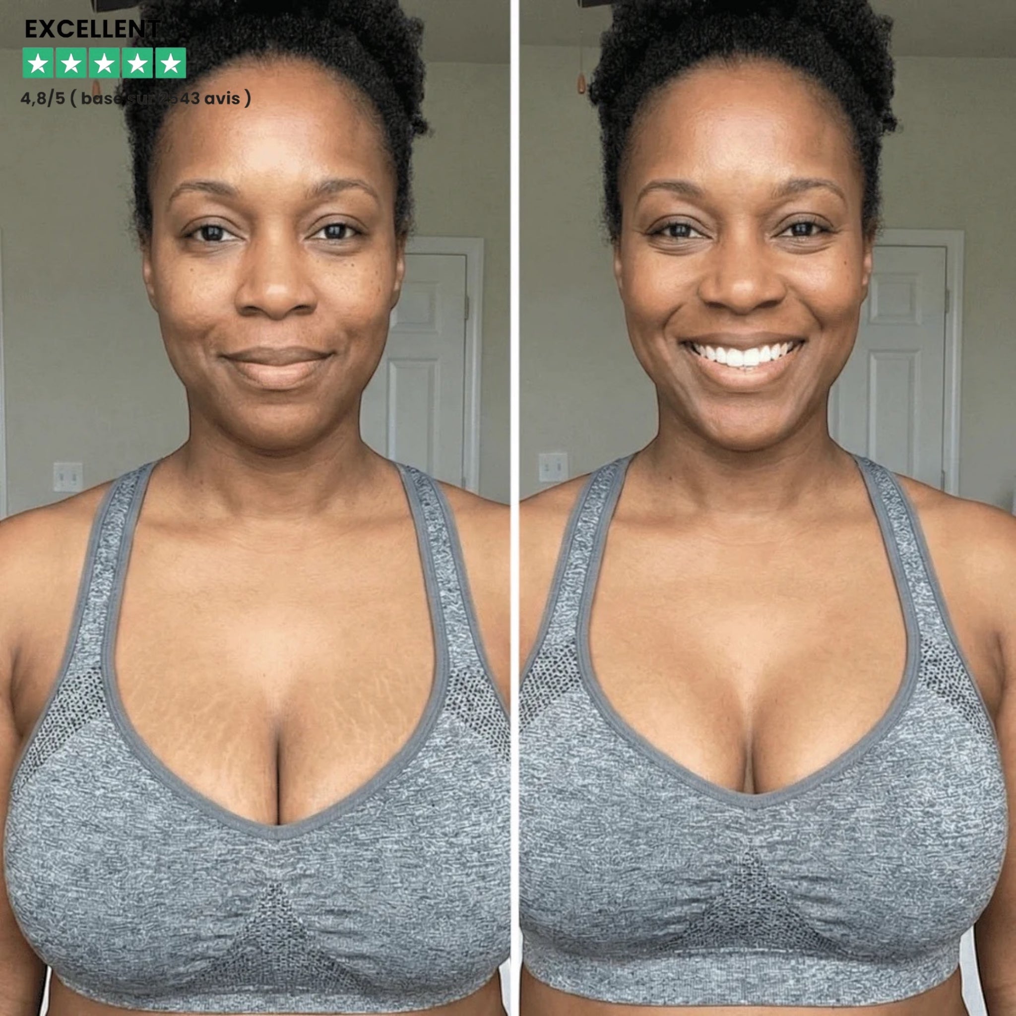 Brassière Massante Curvélla™