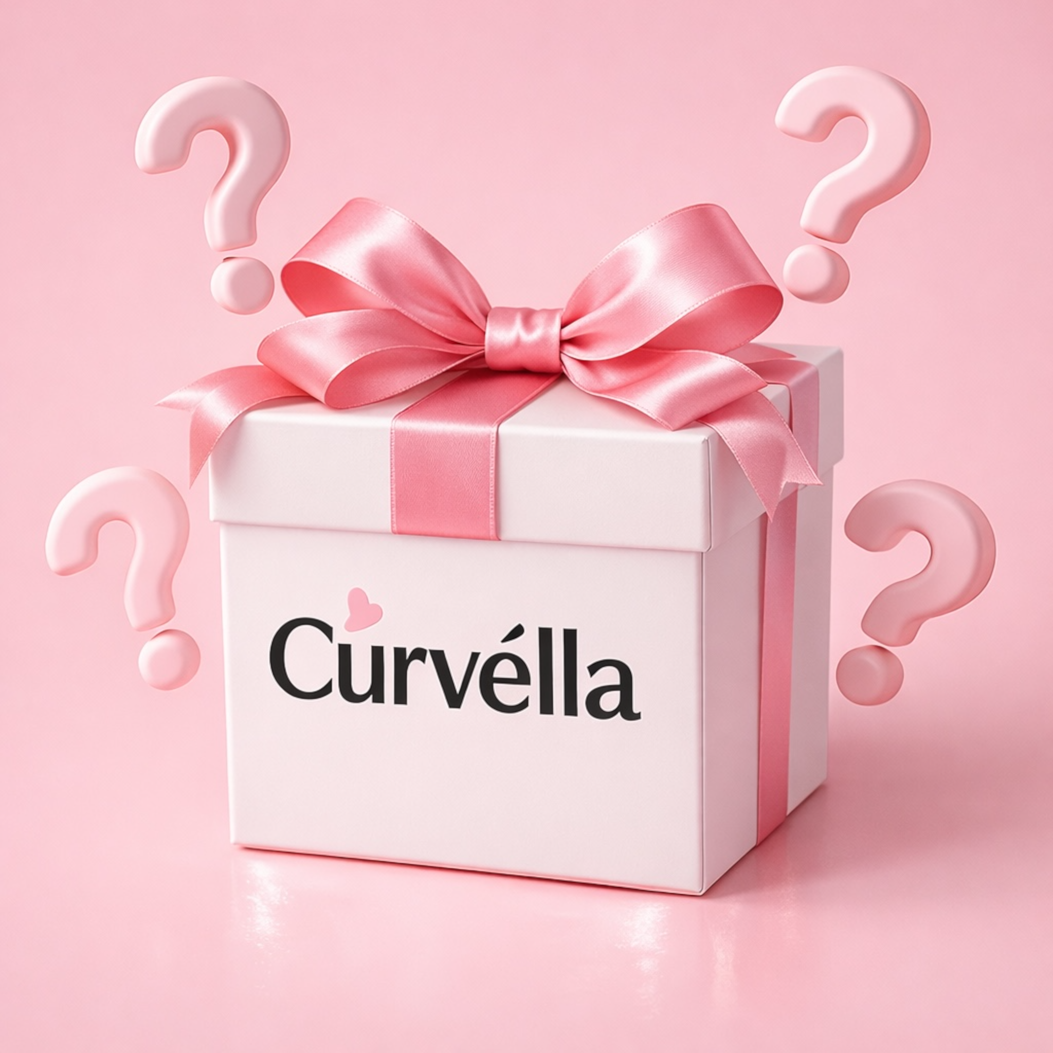 Cadeau Mystère Curvélla™
