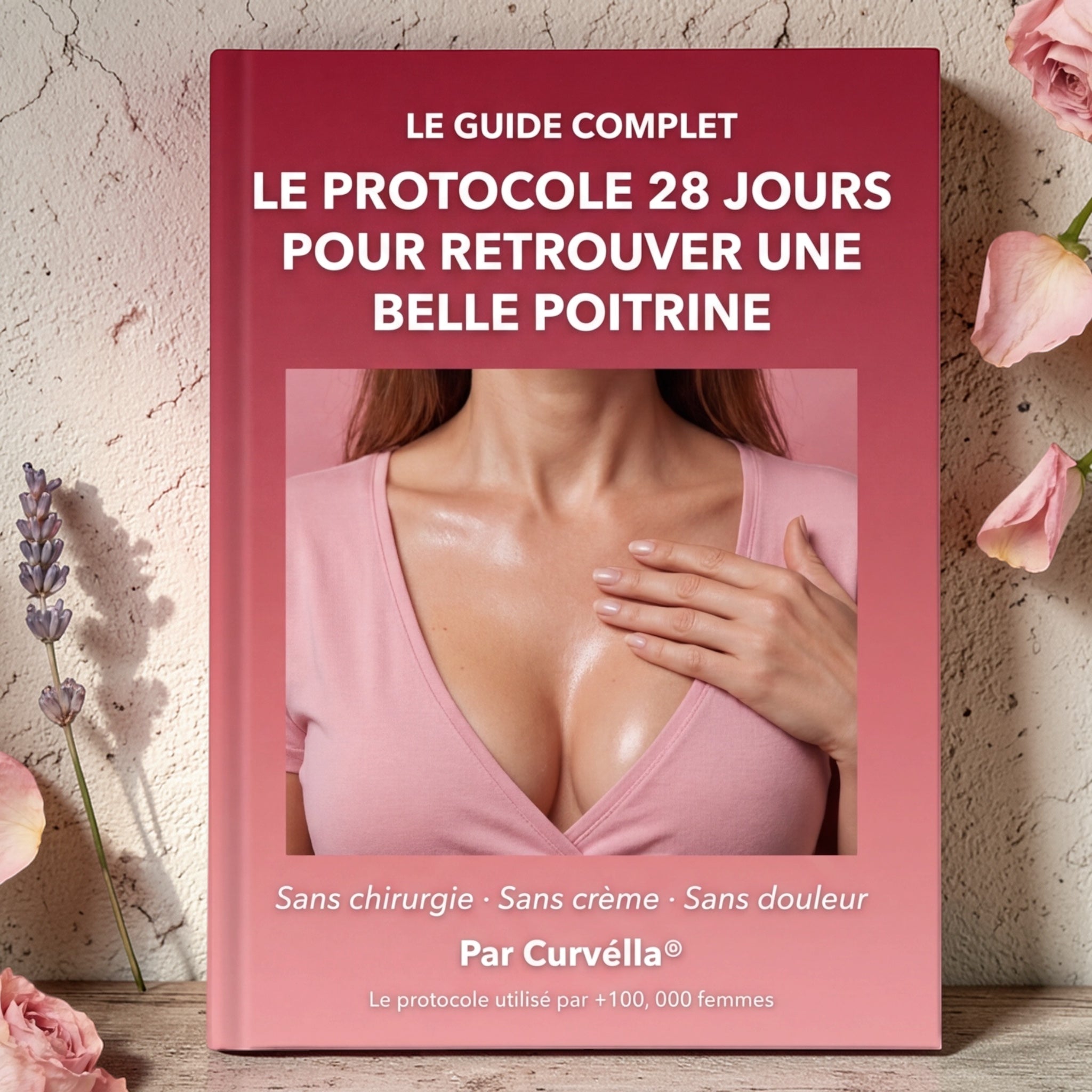 Le Protocole 28 Jours pour Retrouver une Belle Poitrine