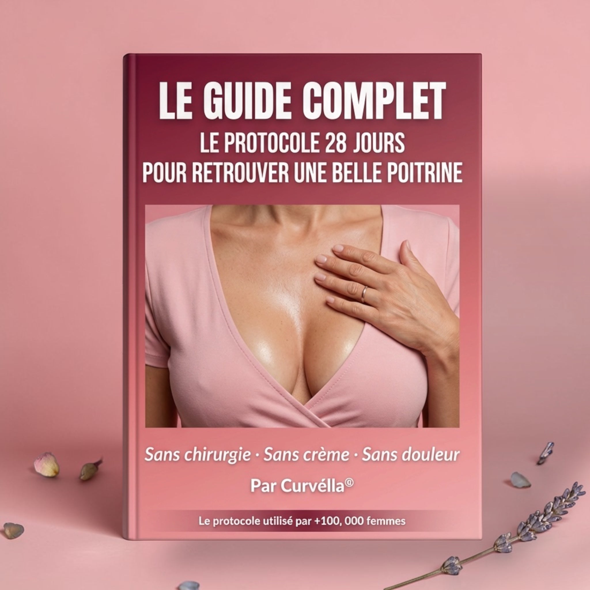 Le Protocole 28 Jours pour Retrouver une Belle Poitrine