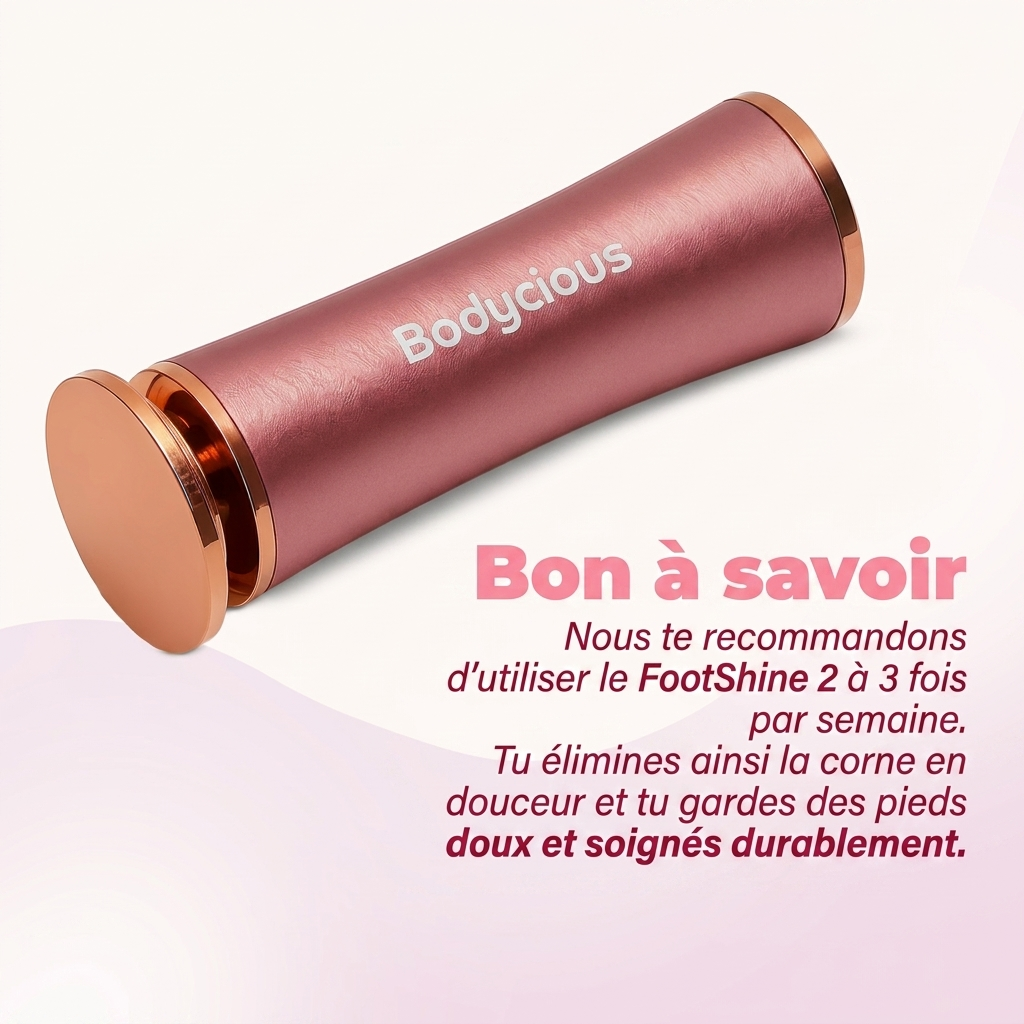 FootShine™ 3.0 Pro